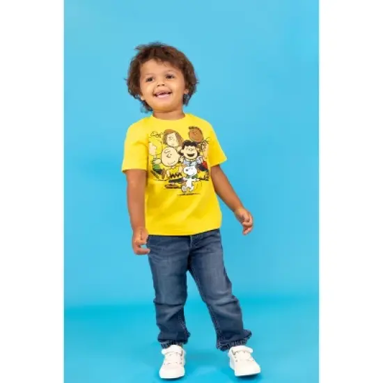 PEANUTS Snoopy 2 Pack T-Shirts Infant to Big Kid  image {3}