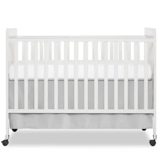 Dream On Me Carson Classic 3-In-1 Convertible Crib image {12}