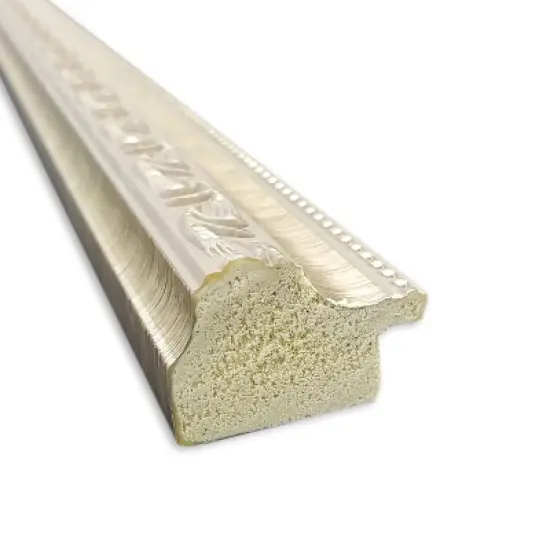 Amanti Art Paris Champagne Framed Dry Erase Magnetic Board image {2}