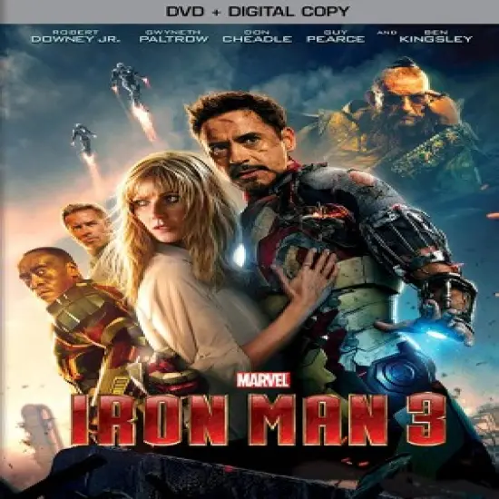 Iron Man 3 image {3}
