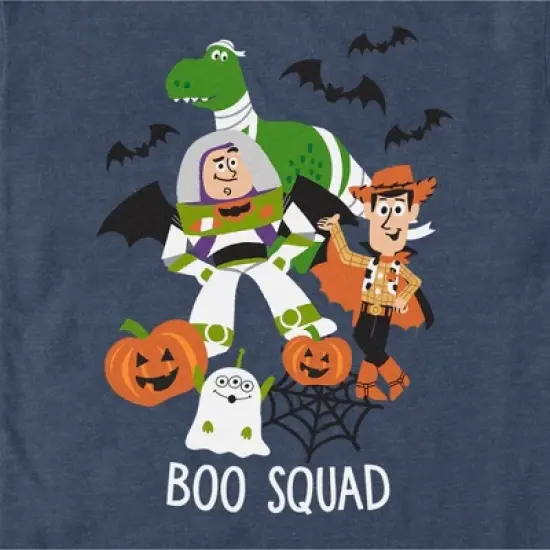 Men's Toy Story Halloween Boo Squad T-Shirt image {1}