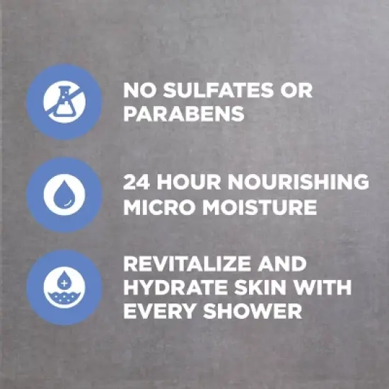 Dove Men+Care Midnight Classico Body + Face Wash - Cedar & Vanilla - 18 fl oz image {4}