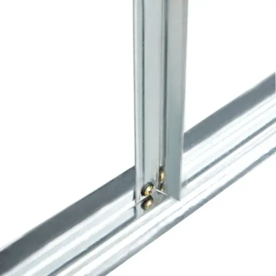 MOEPISY Firewood Rack, Log Holder with Roof, Log Storage, Firewood Stand for Outdoor Backyard Garden Patio Porch image {11}