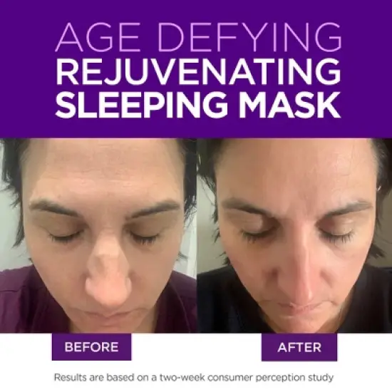 Andalou Naturals Age Defying Rejuvenating Sleeping Mask - 1.7 fl oz image {2}