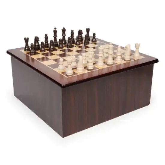 Game Gallery 12 in 1 Game House Board Game image {9}