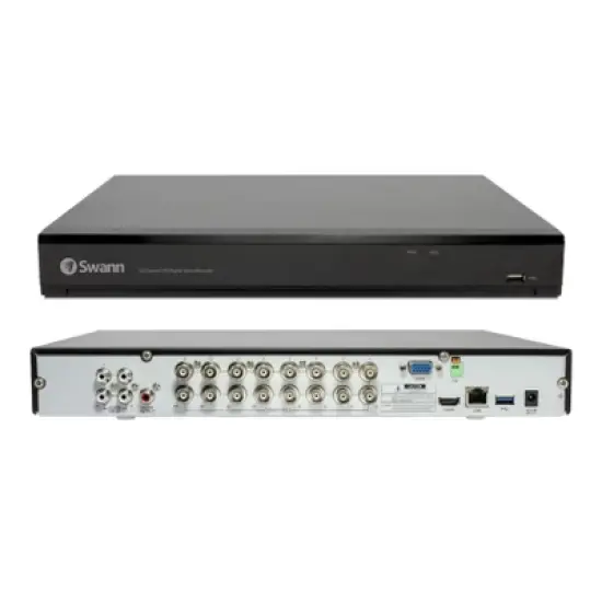 Swann 12 Camera 16 Channel 4K Ultra HD DVR Spotlight Security System | SODVK-16558012RL image {6}