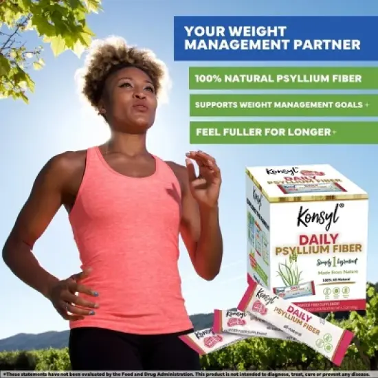 Konsyl Original Packets 30Ct image {4}