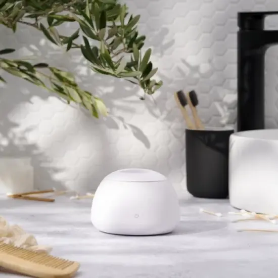 Zima Dental Pod Ultrasonic Cleaner - Retainer Cleaner, Denture Cleaner, Invisalign Cleaner, Night Guard Cleaner, Aligner Cleaner image {4}