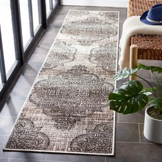Havana HAV319 Power Loomed Indoor/Outdoor Area Rug - Safavieh image {1}