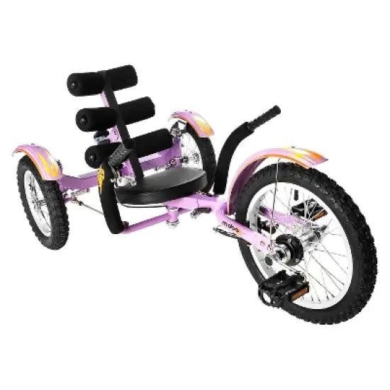 Mobo Youth Mobito 16" Three Wheeled Cruiser image {8}