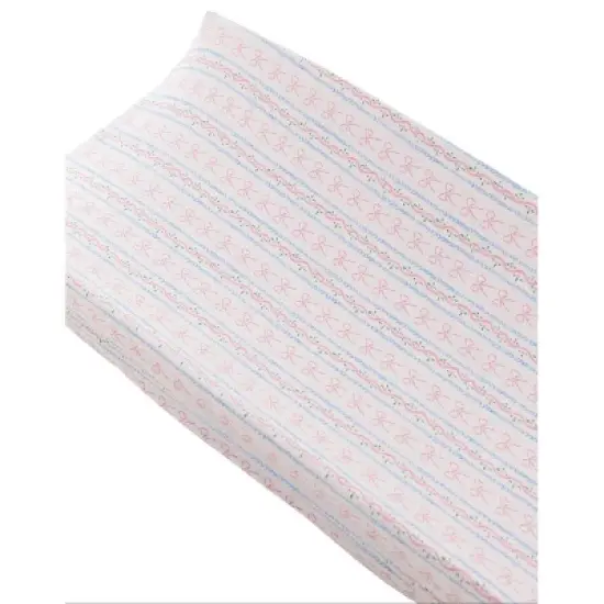 Changing Pad Cover | Victorian Whimsy | Charlie Lou Baby image {2}