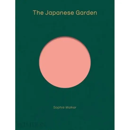 The Japanese Garden - by  Sophie Walker (Hardcover) image {1}