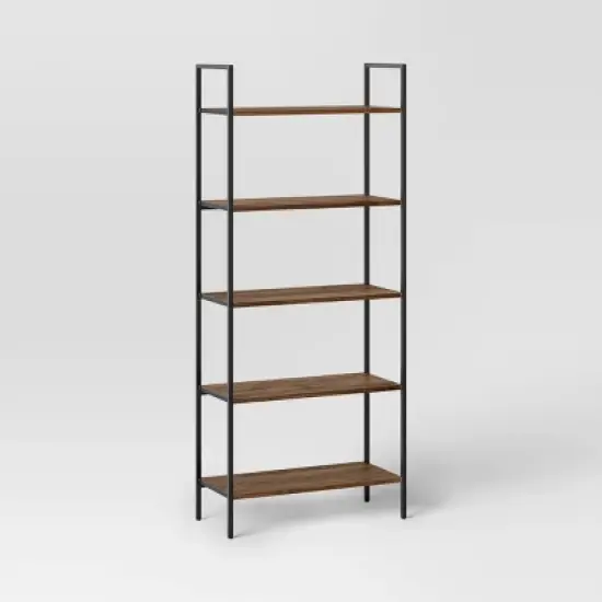 72" Loring 5 Shelf Ladder Bookshelf - Threshold&trade; image {6}