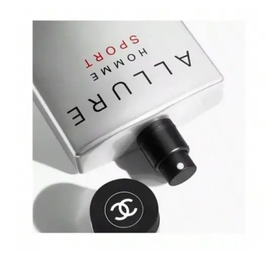 Chanel Allure Homme Sport EDT 100ml/3.4oz Suitable For Special Occassions Such As Dating, Valentine's Day, Party, Sports And Holidays image {3}