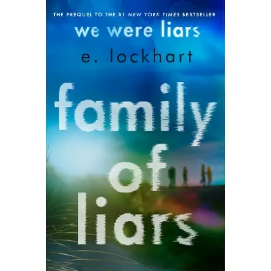 Family of Liars - by E Lockhart (Hardcover) image {1}