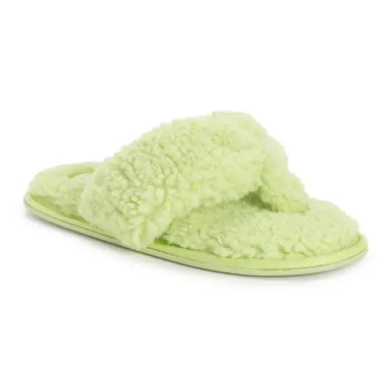 MUK LUKS Women's Taryn Thong Slipper image {6}