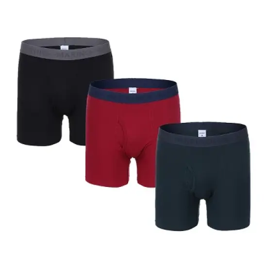 Mens Underwear Boxer Briefs image {5}