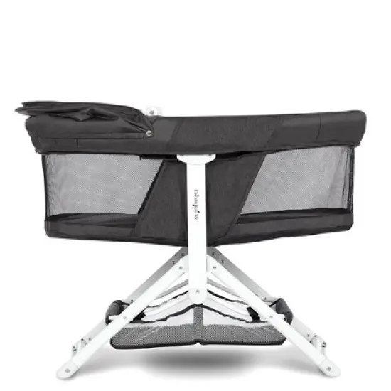 Dream On Me JPMA Certified Insta Fold Bassinet and Cradle image {6}