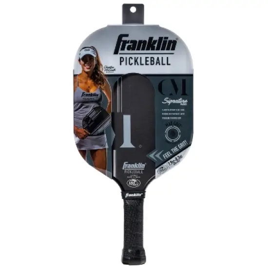 Franklin Sports Christine McGrath Pickleball Paddle image {2}