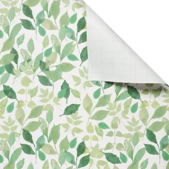 Foliage Wrapping Paper Green - Spritz&trade; image {2}
