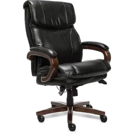 Trafford Big & Tall Executive Office Chair - La-Z-Boy image {2}