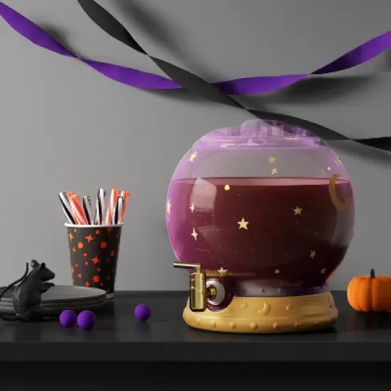 2gal Halloween Beverage Dispenser - Hyde and EEK! Boutique&trade; image {1}