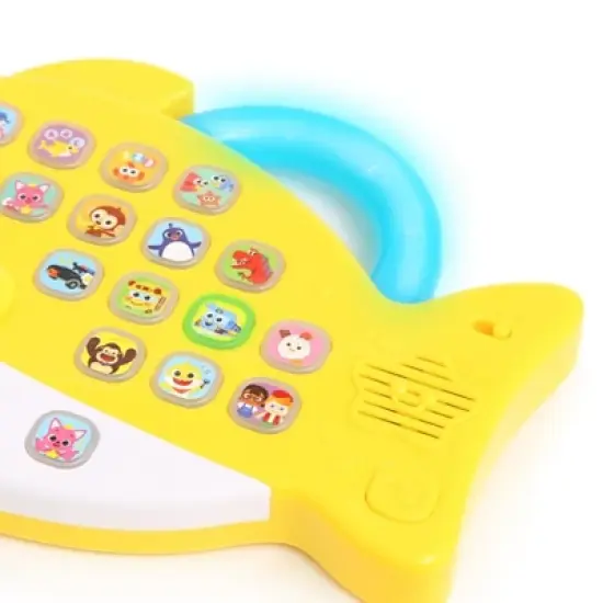 Pinkfong Baby Shark Melody Pad Toy image {4}