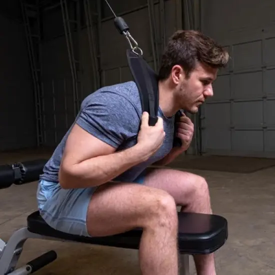 Body-Solid Tools Ab Crunch Harness image {2}