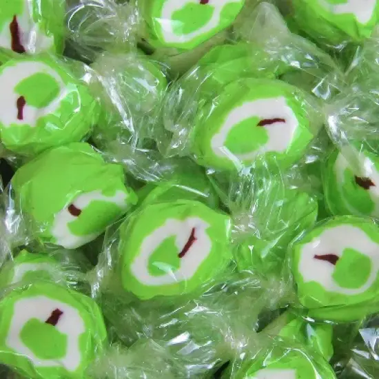 Green Apple Soft Taffy by It's Delish image {1}
