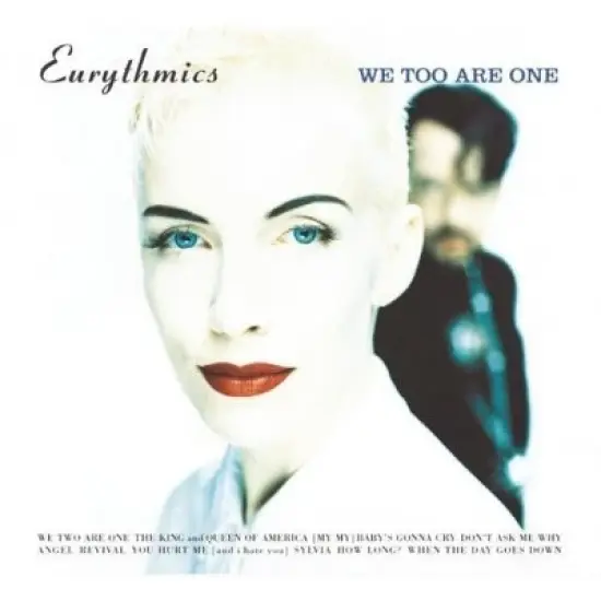 Eurythmics - We Too Are One (CD) image {1}