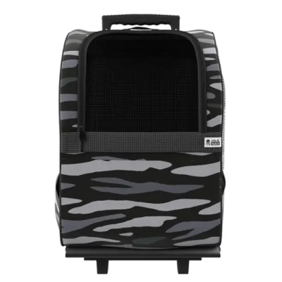 Ollie & Hutch Kaya Pet Carrier Trolley image {5}