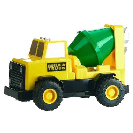 Popular Playthings Mix or Match: Build-A-Truck image {4}
