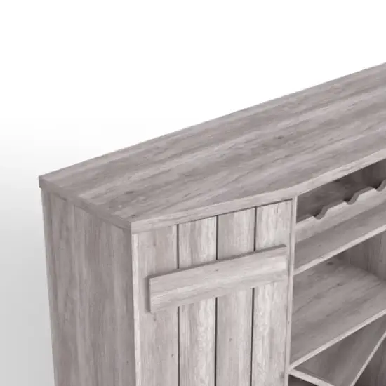 Trekken Farmhouse Buffet Server - HOMES: Inside + Out image {11}