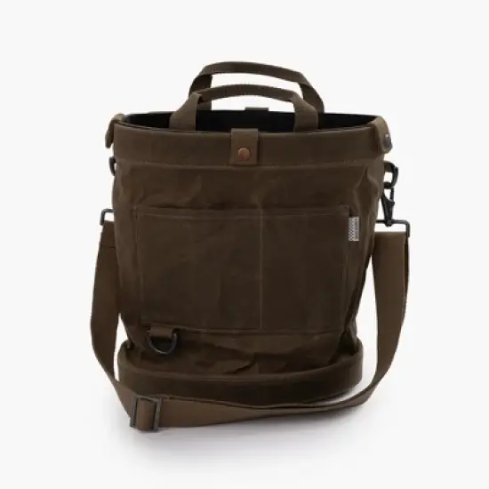 Barebones Foraging Bag, Dark Khaki image {1}