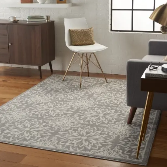 Nourison Jubilant JUB06 Indoor Area Rug image {8}