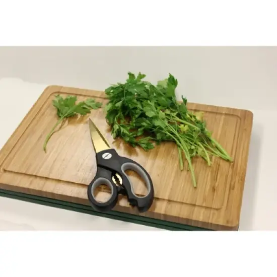 BergHOFF Studio 4Pc Gold Series Titanium Scissors Set image {1}