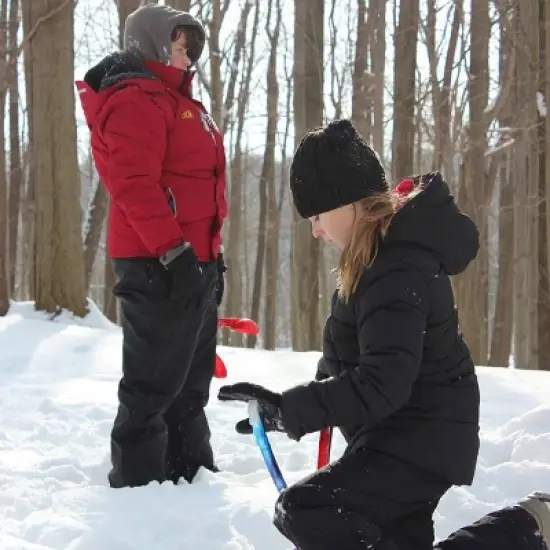 Emsco ESP Snow Warrior Shield and Snowball Slinger Snow Toy image {4}
