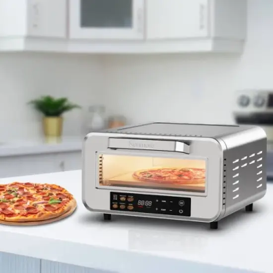 Kenmore 12" Indoor Electric Pizza Oven with 5 Presets image {1}