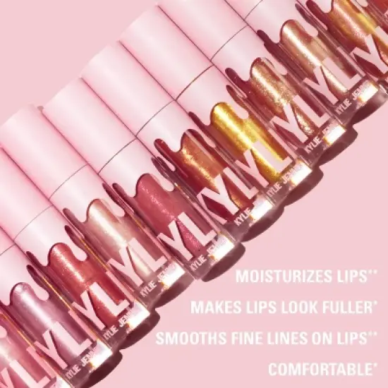 Kylie Cosmetics High Gloss - 0.11 fl oz - Ulta Beauty image {9}