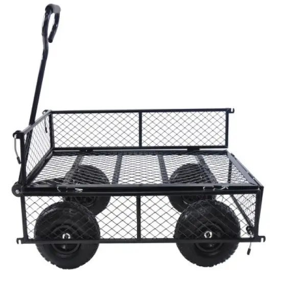 Dexmalle Wagon Cart Garden cart trucks image {8}