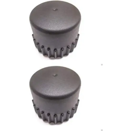 GreenWorks 2 Pack of Genuine OEM Replacement Bump Knobs - 341041429AB-2PK image {2}