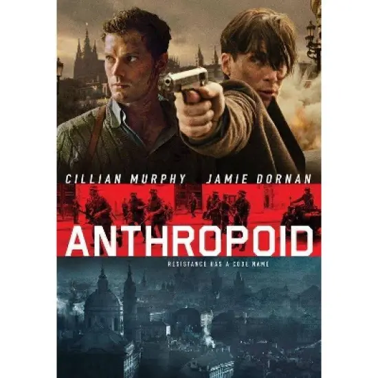 Anthropoid (DVD) image {1}
