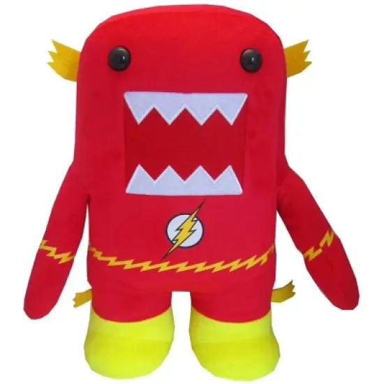 License 2 Play Inc DC Comics Domo 9" Plush: The Flash image {1}