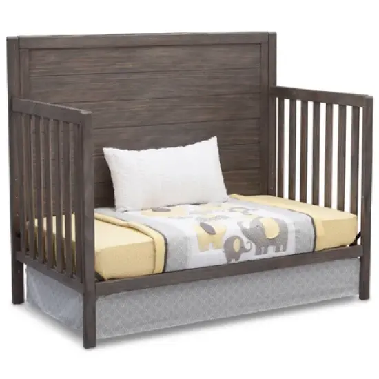 Delta Children Cambridge 4-in-1 Convertible Crib image {5}