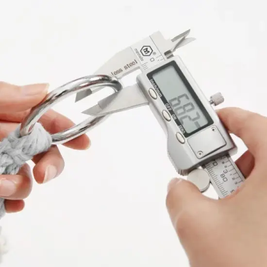 Cesicia Black Hammock Chair, Macrame Swing, Max 330 Lbs Hanging Cotton Rope Hammock Swing Chair for Indoor and Outdoor image {4}