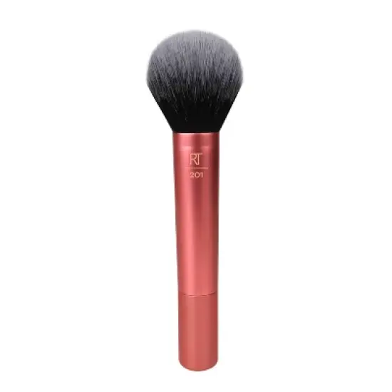 Real Techniques Ultra Plush Powder Makeup Brush image {5}