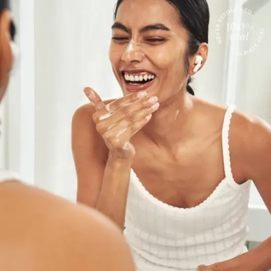 TULA SKINCARE The Cult Classic Purifying Face Cleanser - Fragrance Free - 6.7oz - Ulta Beauty image {5}