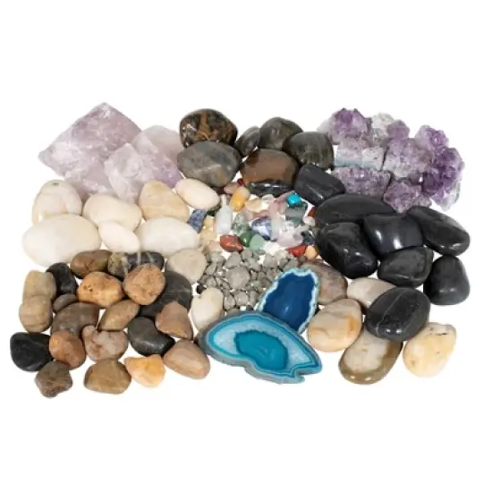 Ready 2 Learn Naturals: Stones and Minerals image {1}