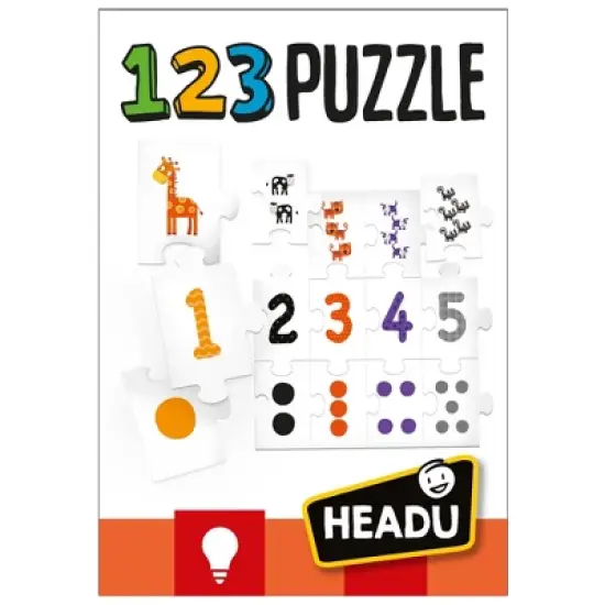 Headu 123 Puzzle image {2}