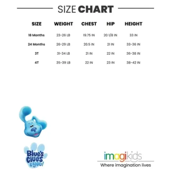 Blue's Clues & You! Rash Guard and Swim Trunks Outfit Set Toddler image {6}